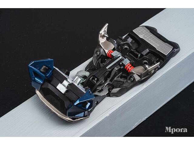 Крепление для лыж Marker Duke PT 16 100 Черный - Фото 2