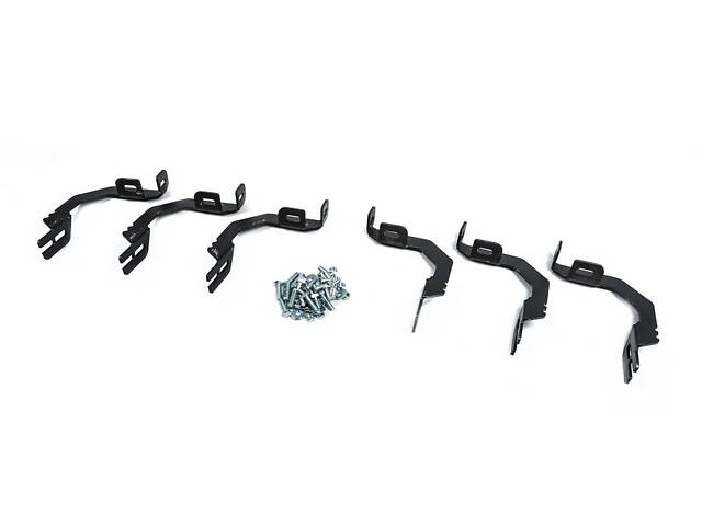 Крепление к боковым порогам для Mitsubishi L200 2006-2015 гг - Фото 2