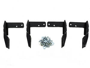 Крепления для боковых подножек для Mitsubishi Pajero Wagon III 1999-2006 гг