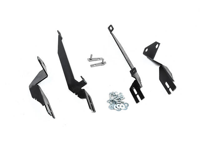 Крепление к боковым порогам для Nissan Qashqai 2014-2021 гг - Фото 3