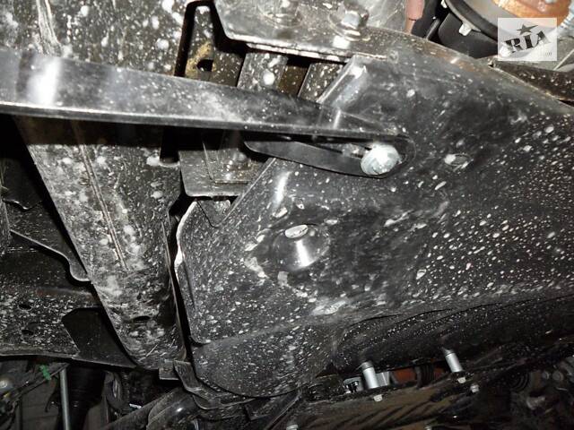 Крепление к боковым порогам для Range Rover Sport 2005-2013 гг - Фото 6