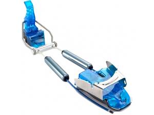 Крепление к лыжам Black Diamond O2 Bindings Синий
