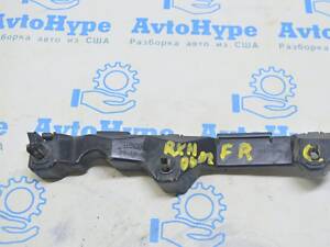 Кріплення переднього бампера праве Lexus RX300 RX330 RX350 RX400h 04-09 (02) надлом 52145-0E010