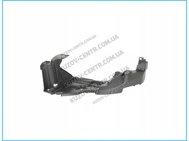 Крепление переднего бампера Renault Megane 09-14 левый (FPS) 622220003R - Фото 1