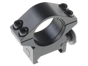 Крепление Primo KNPP-01 на планку Пикатинни / Вивера для прицела, фонарика