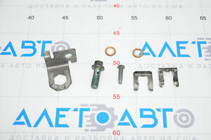 Кріплення гальмівного шланга переднє праве комплект Tesla Model S 12-20