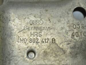 Креплениее докатки (запасного колеса) Audi A8 D4 10-17 4H0802417B