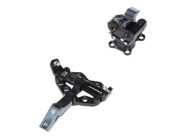 Крепления для лыж Black Diamond Helio 200 LT Черный - Фото 1