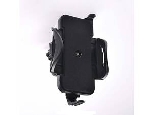 Крепления M-Wave для смартфона (4, 4s, 5, 5c, 5s) черный (M-122405)