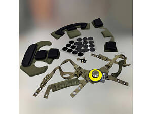 Крепление для шлема типа Wendy с регулировкой