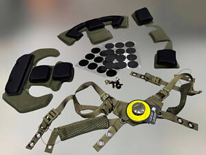 Крепление для шлема типа Wendy с регулировкой