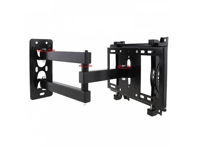 Крепление для телевизора с поворотом кронштейн XPRO V201 14'-40'' (5068_374) - Фото 4