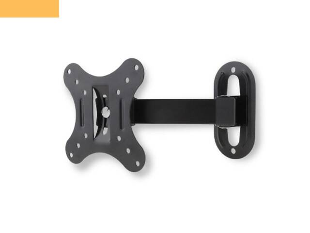 Крепление для телевизора с поворотом кронштейн XPRO F02 14'-24'' (MER-13255) - Фото 1