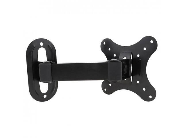 Крепление для телевизора с поворотом кронштейн XPRO F02 14'-24'' (MER-13255) - Фото 5