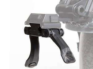 Крепление FMA J Arm для прибора ночного видения (AN PVS14) на шлем