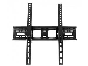 Кріплення Кронштейн для телевізора з нахилом (розмір 32'-55') 40 кг HT-002 8002