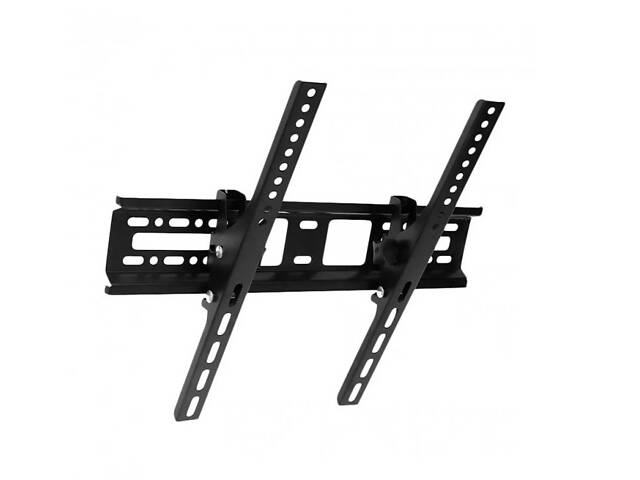 Кріплення Кронштейн для телевізора з нахилом (розмір 32'-55') 40 кг HT-002 8002 - Фото 2