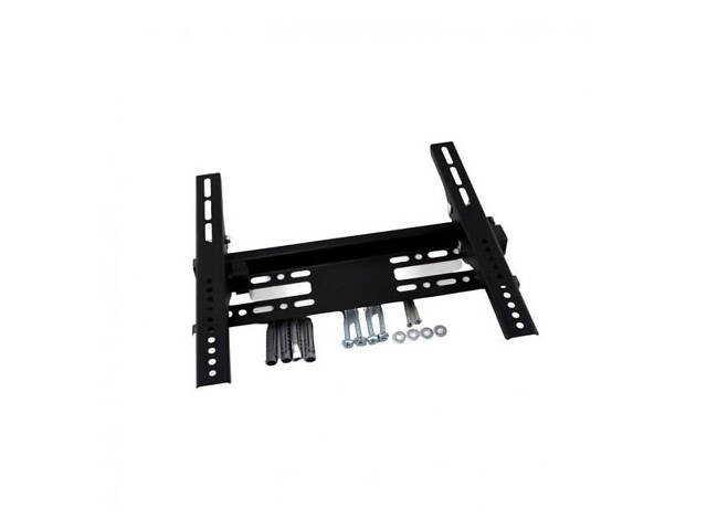 Кріплення Кронштейн для телевізора з нахилом (розмір 15'-42') 40 кг HT-001 6897 - Фото 2