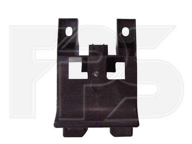 Крепление радиаторной решетки на Grand Cherokee - Фото 1