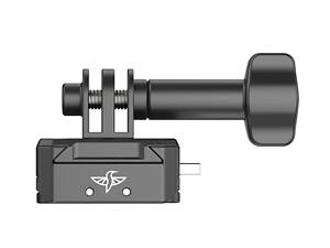 Крепление Ulanzi ULANZI Hummingbird Camera QR Base (R079) yL.