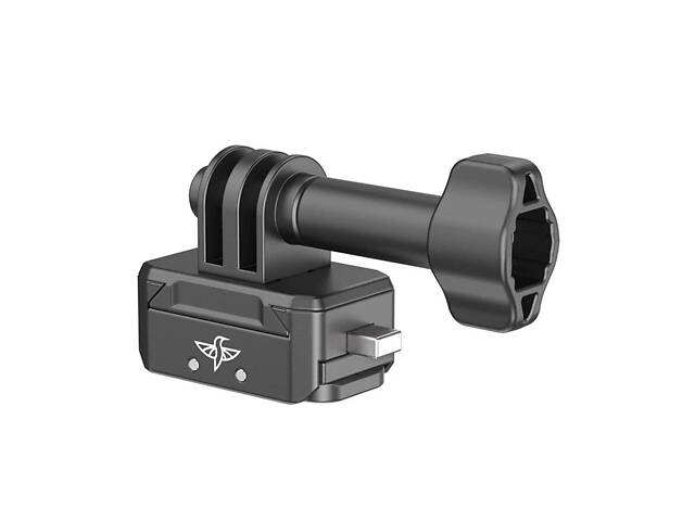 Крепление Ulanzi ULANZI Hummingbird Camera QR Base (R079) yL. - Фото 5