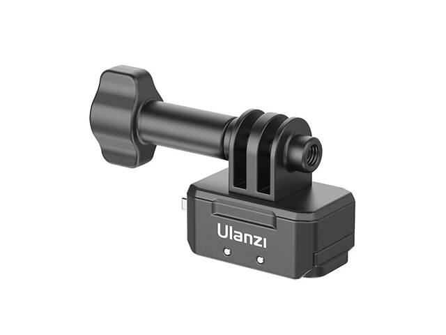 Крепление Ulanzi ULANZI Hummingbird Camera QR Base (R079) yL. - Фото 6
