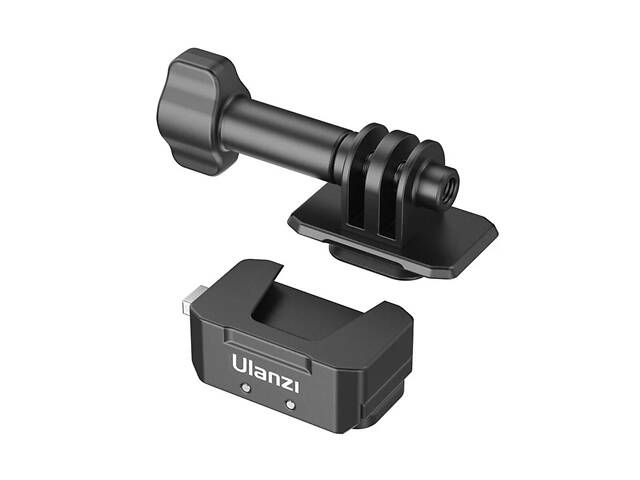Крепление Ulanzi ULANZI Hummingbird Camera QR Base (R079) yL. - Фото 8