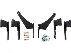 Крепления для боковых подножек для Nissan NV400 2010-2024 гг