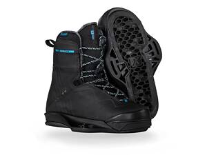 Крепления Liquid Force Aero 6X 12-13+ Black (1092-13576525006)