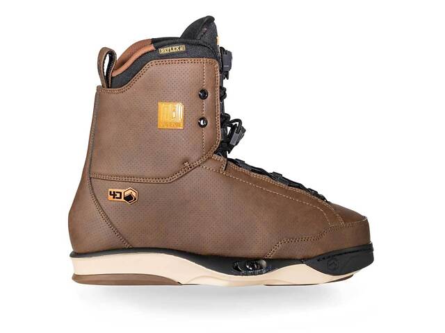 Крепления Liquid Force Idol 4D 2023 11-12 Brown (1092-13576524856) - Фото 2