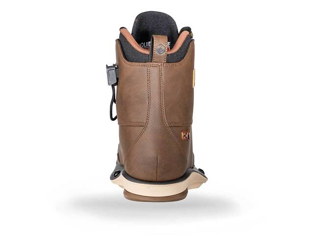 Крепления Liquid Force Idol 4D 2023 11-12 Brown (1092-13576524856) - Фото 3