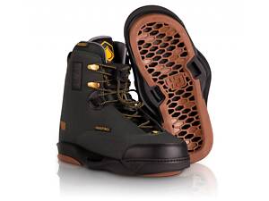Крепления Liquid Force Peak 4D 12-13+ Dark Green (1092-13576471938)