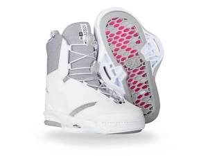 Крепления Liquid Force Tao 6X 12-13+ White (1092-13576525310)