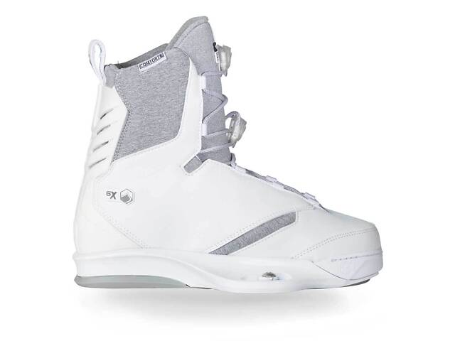 Крепления Liquid Force Tao 6X 12-13+ White (1092-13576525310) - Фото 2