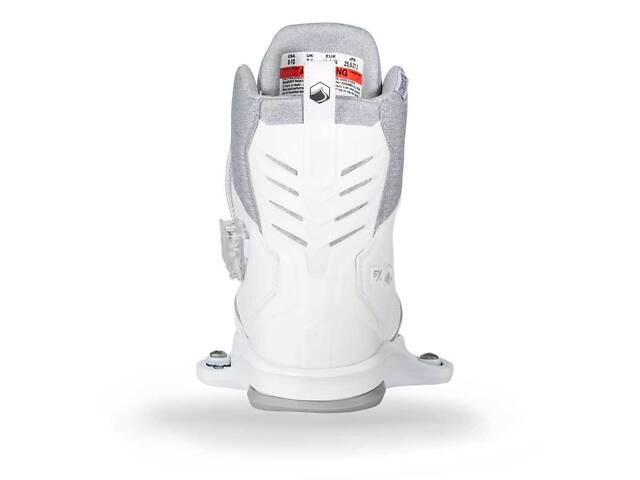 Крепления Liquid Force Tao 6X 12-13+ White (1092-13576525310) - Фото 3