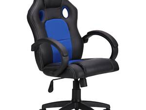 Кресло AMF Chase 9043 Tilt Black Blue (521211)