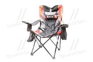 Кресло BOSS для пикника, рыбалки с подушкой и термо-карманом <AXXIS>