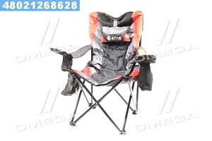Кресло BOSS для пикника, рыбалки с подушкой и термо-карманом
