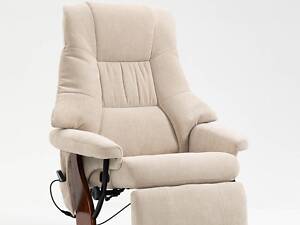 Кресло для отдыха Avko Style ARMH 001 Beige с массажем и подогревом