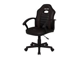 Кресло компьютерное игровое спортивное Home Fest ELIS черное