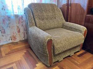 Кресло-кровать для дома или дачи