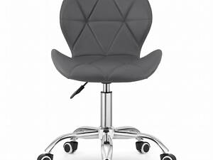 Кресло LEOBERT AVOLA 73,5х46,5 см Серый