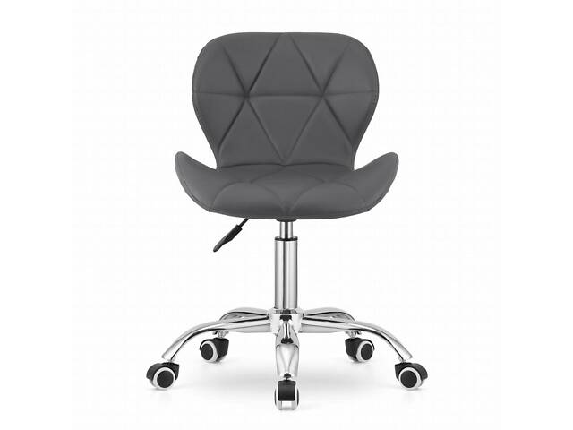 Кресло LEOBERT AVOLA 73,5х46,5 см Серый - Фото 1