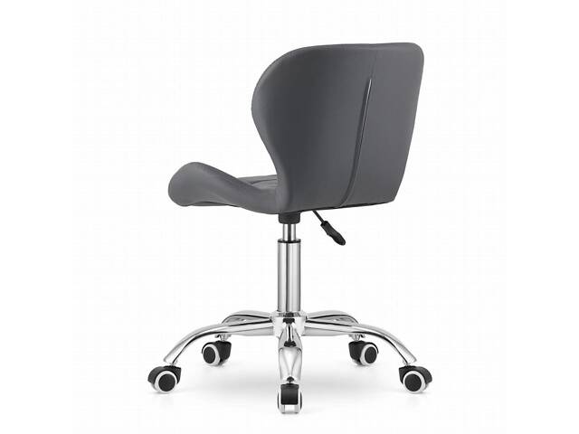 Кресло LEOBERT AVOLA 73,5х46,5 см Серый - Фото 5