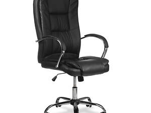 Кресло офисное Just Sit MAXI - черный