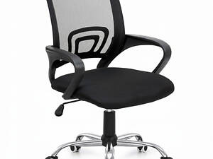 Кресло офисное Just Sit Xenos Junior Z055 - черный