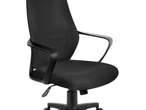 Кресло офисное Markadler Manager 2.8 Black ткань