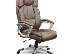 Офісне крісло Just Sit VERONA – коричневе