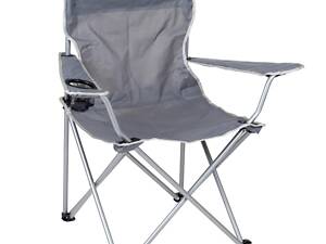 Крісло розкладне Bo-Camp Foldable Compact Grey (1267192)