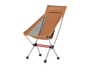 Крісло складане ультралегке Naturehike Stellaluna L02 CNK2350JJ018 Помаранчевий